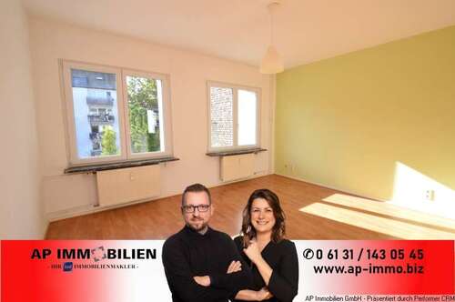 Foto - Wohnung zum Mieten in Mainz 1.045,00 € 81.7 m²