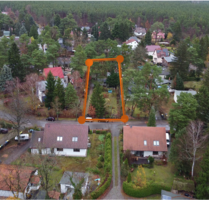 Grundstück zu verkaufen in Oranienburg 165.000,00 € 537 m²