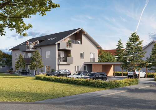 Foto - Wohnung zum Kaufen in Bad Aibling 839.000,00 € 124.74 m²