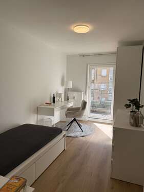 Foto - Wohnung zum Kaufen in Mannheim 122.000,00 € 18 m²