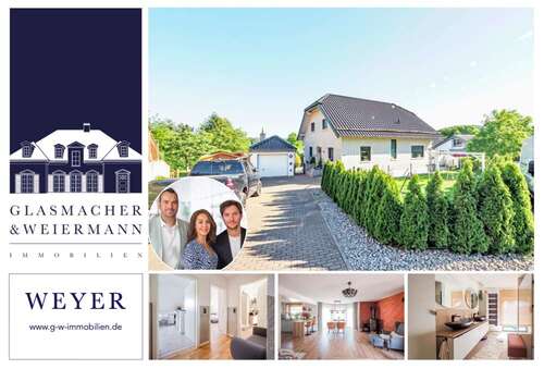 Foto - Haus zum Kaufen in Mechernich Weyer 539.000,00 € 242 m²