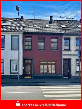 Foto - Haus zum Kaufen in Krefeld 135.000,00 € 80 m²