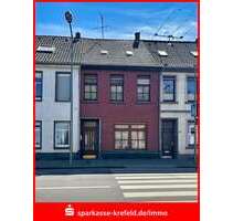 Haus zum Kaufen in Krefeld 135.000,00 € 80 m²