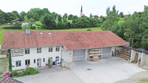 Foto - Spezialgewerbe in Kienberg 3.114,00 € 773 m²