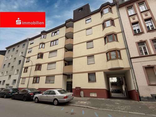 Foto - Wohnung zum Kaufen in Offenbach 144.000,00 € 40 m²