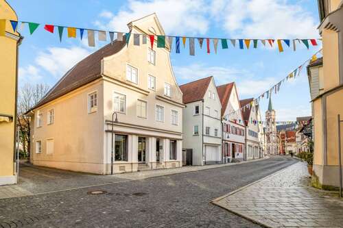 Foto - Haus zum Kaufen in Weißenhorn 398.000,00 € 130 m²