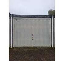 Garage zu vermieten in LauenburgElbe 65,00 € - Lauenburg/Elbe