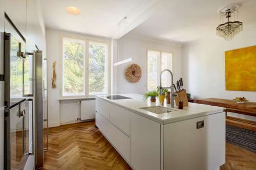 Foto - Wohnung zum Kaufen in Berlin-Grunewald 1.490.000,00 € 191 m²
