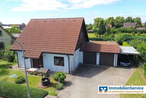 Foto - Haus zum Kaufen in Dabergotz 320.000,00 € 114 m²