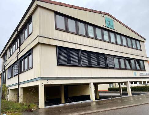 Foto - Halle in Althengstett 1.580.000,00 € 952 m²