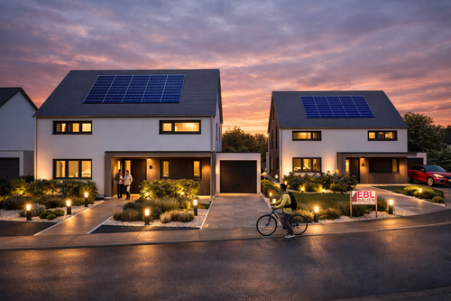 Foto - Haus zum Kaufen in Witten 593.000,00 € 136 m²