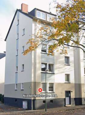 Foto - Wohnung zum Mieten in Essen 510,00 € 50 m²