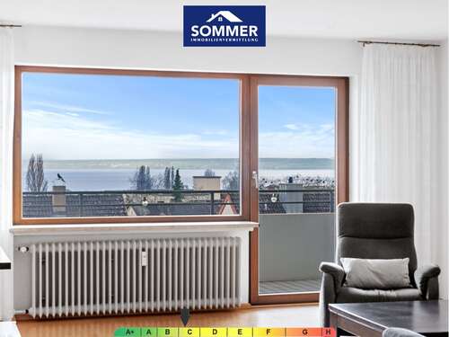 Foto - Wohnung zum Mieten in Immenstaad 1.400,00 € 117.62 m²