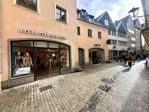 Foto - Einzelhandel in Regensburg 4.700,00 € 102.44 m²