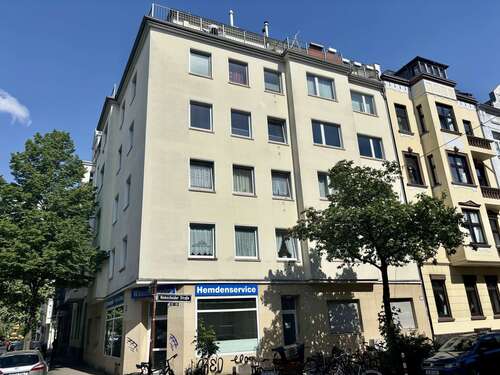 Foto - Wohnung zum Kaufen in Düsseldorf Friedrichstadt 179.000,00 € 43.4 m²