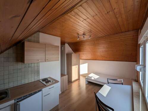 Foto - Wohnung zum Mieten in Budenheim 390,00 € 18 m²