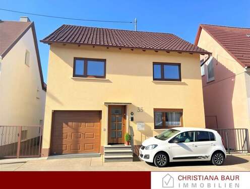 Foto - Haus zum Kaufen in Albstadt-Onstmettingen 317.000,00 € 102 m²