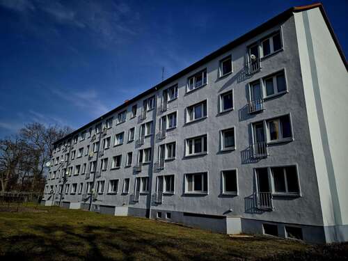 Foto - Wohnung zum Kaufen in Gotha 45.000,00 € 47.74 m²