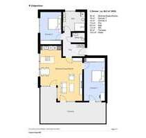 Wohnung zum Mieten in Lindau 1.370,00 € 99.5 m²