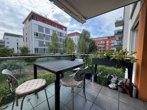 Foto - Wohnung zum Kaufen in Karlsruhe 599.500,00 € 91.43 m²