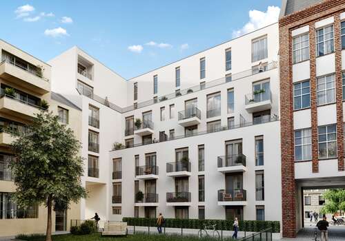 Foto - Wohnung zum Mieten in Berlin 1.055,08 € 40.58 m²
