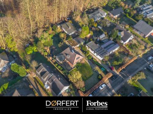 Foto - Grundstück zu verkaufen in Ahrensburg 599.000,00 € 1500 m²