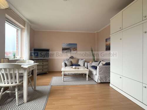 Foto - Wohnung zum Kaufen in Hörnum 195.000,00 € 29 m²