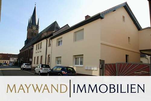 Foto - Wohnung zum Mieten in Reilingen 550,00 € 55 m²