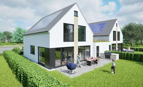 Foto - Haus zum Kaufen in Dortmund-Nette 553.500,00 € 136 m²