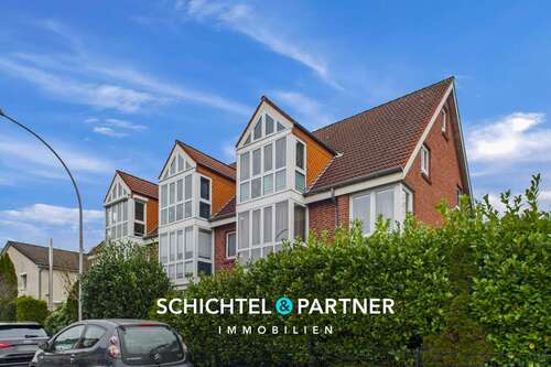 Foto - Wohnung zum Kaufen in Bremerhaven 169.900,00 € 84 m²