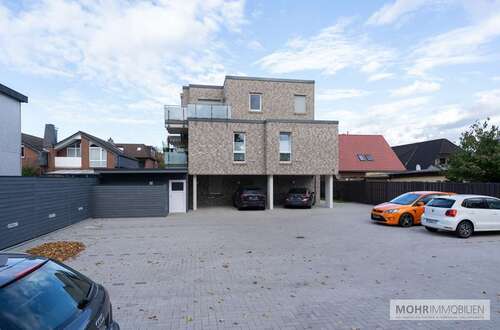 Foto - Wohnung zum Mieten in Oldenburg 640,00 € 47.4 m²