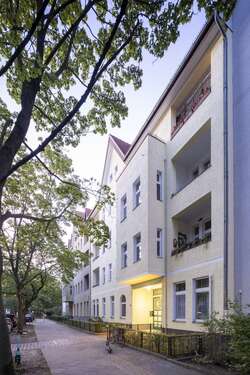 Foto - Wohnung zum Kaufen in Berlin 198.000,00 € 52.19 m²