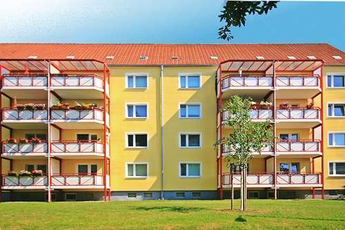 Foto - Wohnung zum Mieten in Zwickau 395,30 € 59 m²
