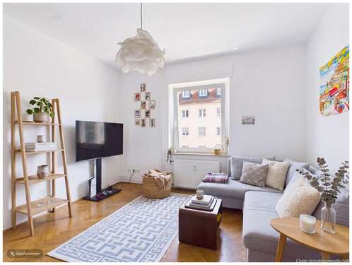 Foto - Wohnung zum Kaufen in München 543.000,00 € 61 m²