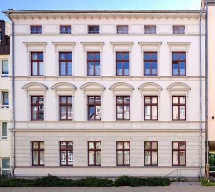 Foto - Wohnung zum Mieten in Stralsund 302,50 € 28 m²