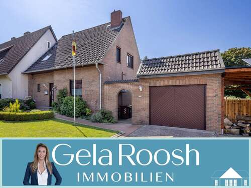Foto - Haus zum Kaufen in Bassum 245.000,00 € 112.82 m²