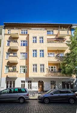 Foto - Wohnung zum Kaufen in Berlin 120.000,00 € 34.78 m²