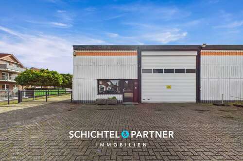 Foto - Halle in Stuhr 579.000,00 € 599.52 m²