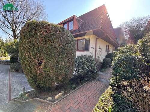 Foto - Haus zum Kaufen in Hamburg Marmstorf 460.000,00 € 110.94 m²