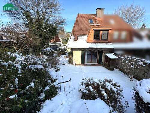 Foto - Haus zum Kaufen in Hamburg Marmstorf 460.000,00 € 110.94 m²