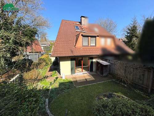 Foto - Haus zum Kaufen in Hamburg Marmstorf 460.000,00 € 110.94 m²