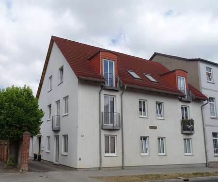 Foto - Wohnung zum Mieten in Teterow 415,00 € 63.22 m²