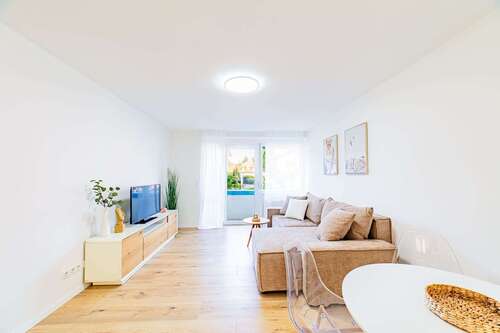 Foto - Wohnung zum Mieten in Nürnberg 1.070,00 € 65.2 m²