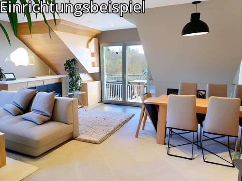 Foto - Wohnung zum Mieten in Bretten 1.030,00 € 103 m²