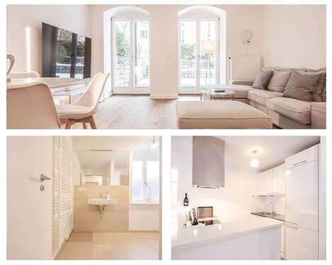 Foto - Wohnung zum Kaufen in Kiel 379.500,00 € 65.3 m²