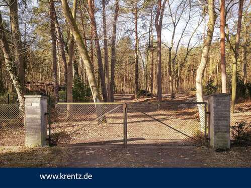 Foto - Grundstück zu verkaufen in Michendorf OT Wilhelmshorst 338.000,00 € 866 m²