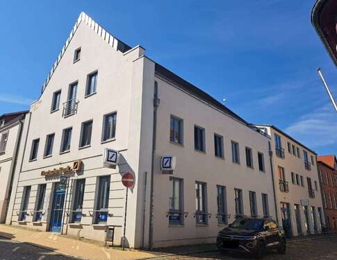 Foto - Wohnung zum Mieten in Teterow 495,00 € 71.92 m²