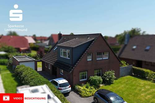 Foto - Haus zum Kaufen in Wittmund 239.000,00 € 140 m²