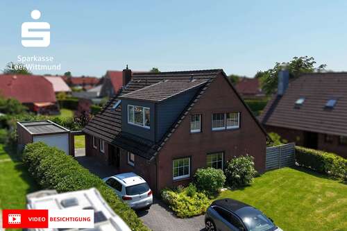 Foto - Haus zum Kaufen in Wittmund 249.000,00 € 140 m²