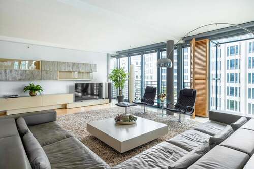 Foto - Wohnung zum Kaufen in Berlin-Tiergarten 1.295.000,00 € 153 m²